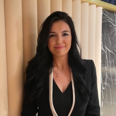 Burcu Calişkan Selek