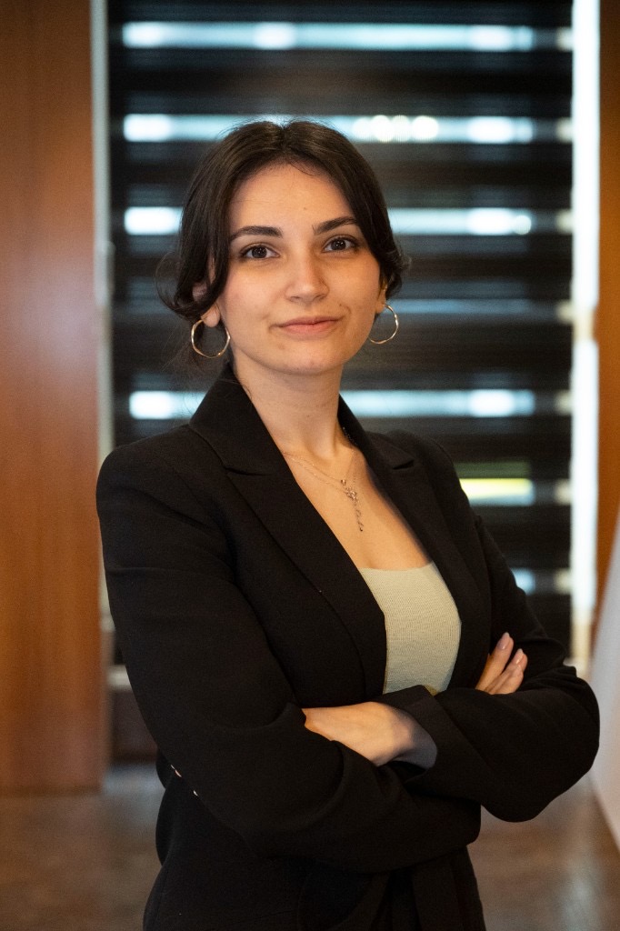 İlayda Su Aslandağ