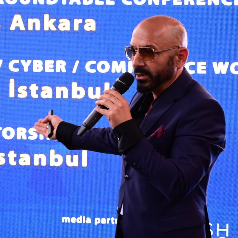 Barış Agun — Founder of GC Elite Türkiye